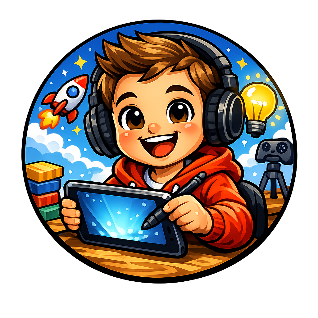 Дитина — головний герой KidMultik
